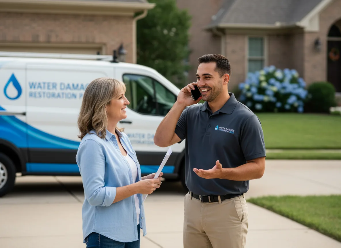 Flood Restoration Deerfield, VA FAQs